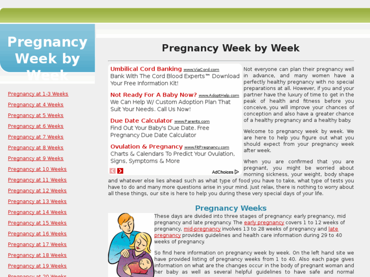 www.pregnancybyweeks.com