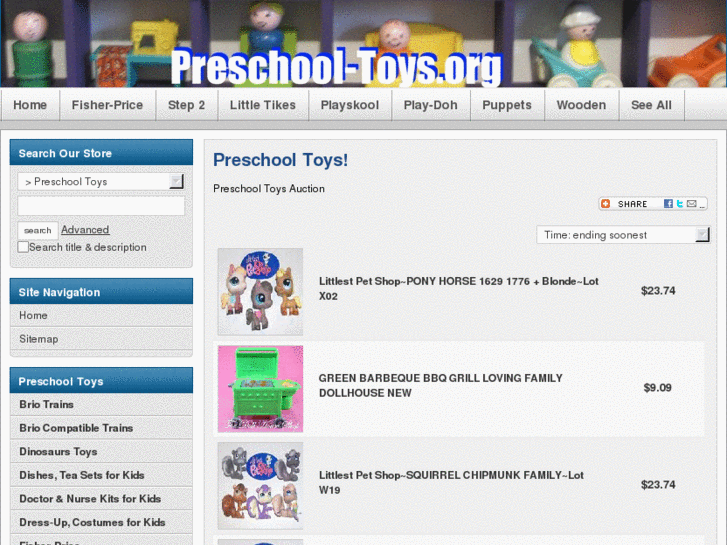 www.preschool-toys.org