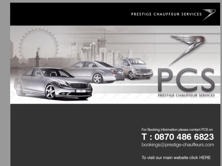 www.prestige-chauffeurs.com