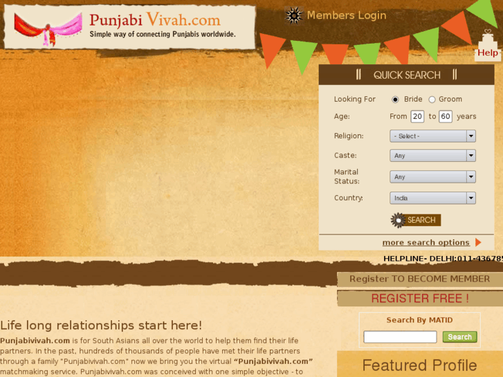 www.punjabivivah.com