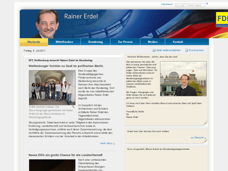 www.rainer-erdel.de