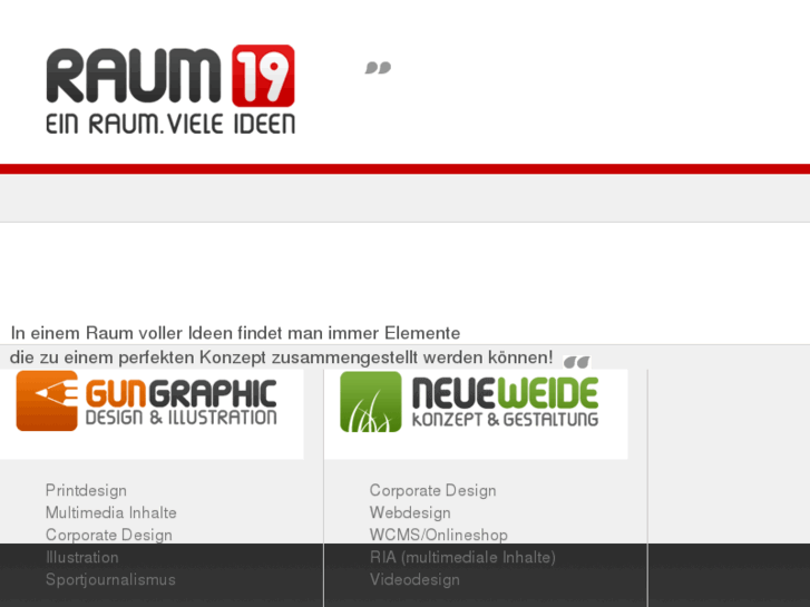 www.raum19.de