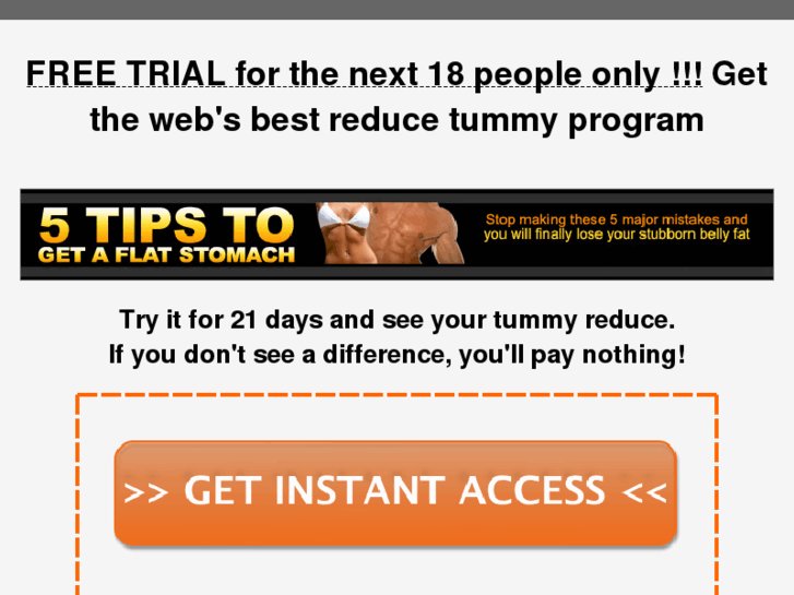 www.reduce-tummy.net
