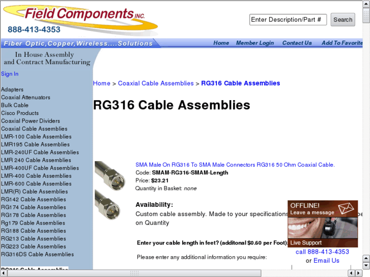 www.rg316cable.com
