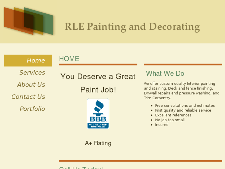 www.rlepainting.com