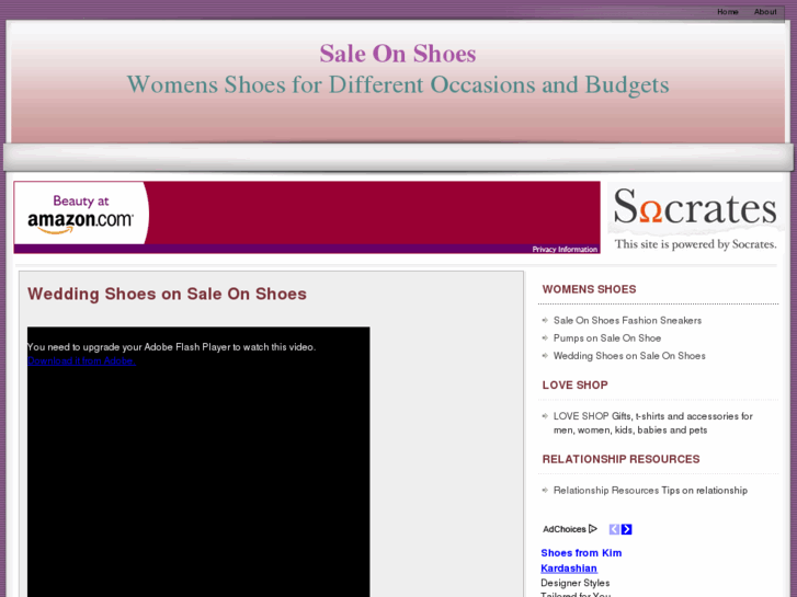 www.saleonshoes.net