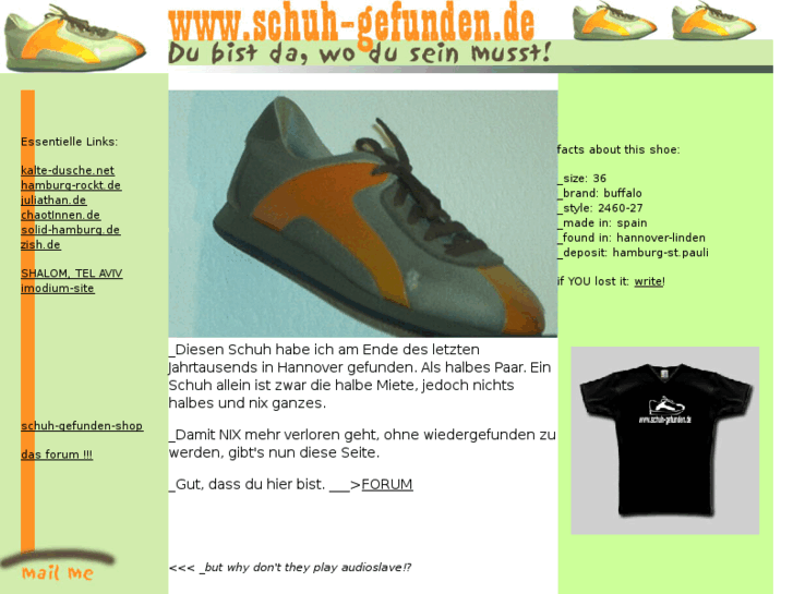 www.schuh-gefunden.de