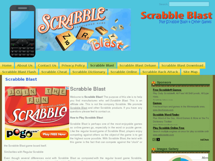 www.scrabbleblast.org