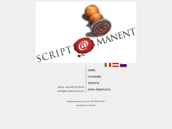 www.scriptamanent.info