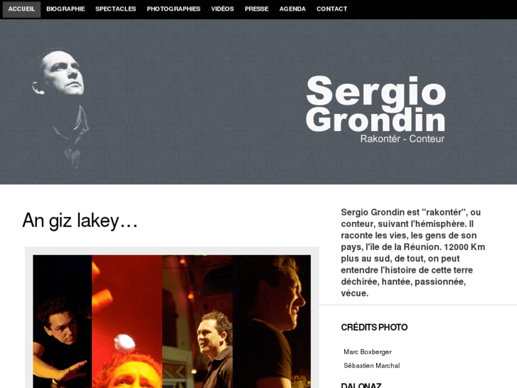 www.sergiogrondin.com