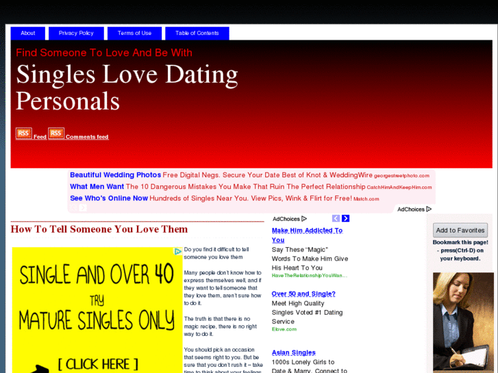 www.singles-love-dating-personals.com