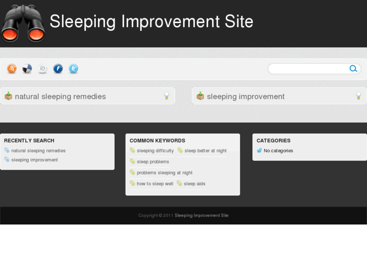 www.sleepingimprovement.com