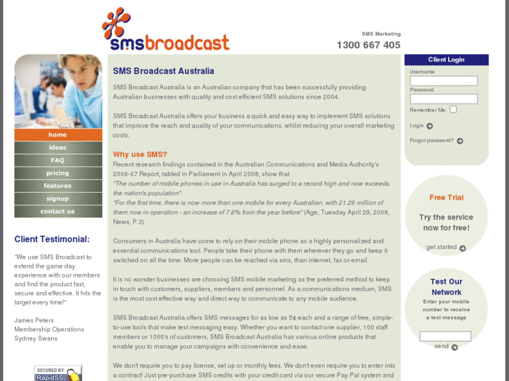 www.smsbroadcast.com.au