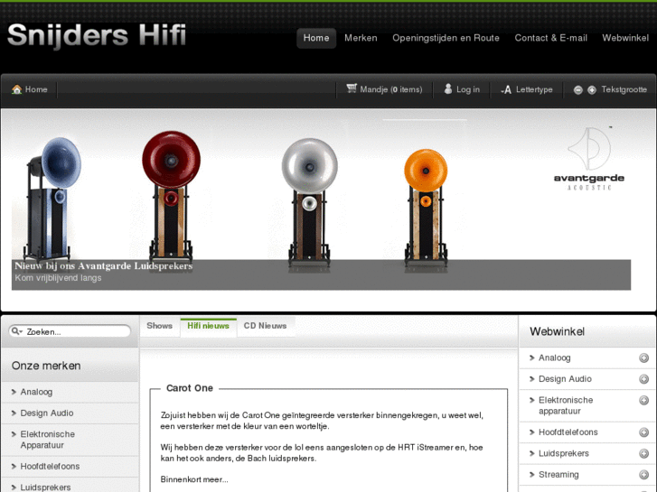 www.snijders-hifi.com