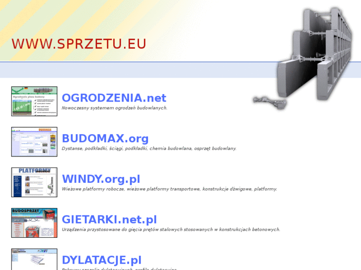 www.sprzetu.eu