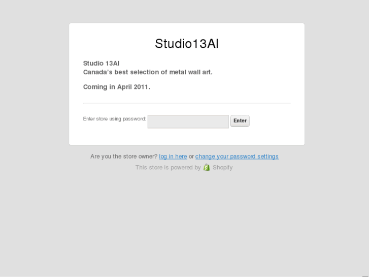 www.studio13al.com