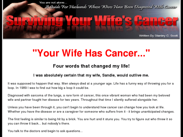 www.survivingyourwifescancer.com