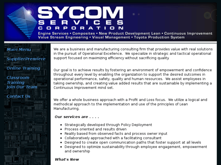 www.sycom-services.com