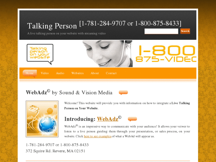 www.talkingpersononwebsite.com