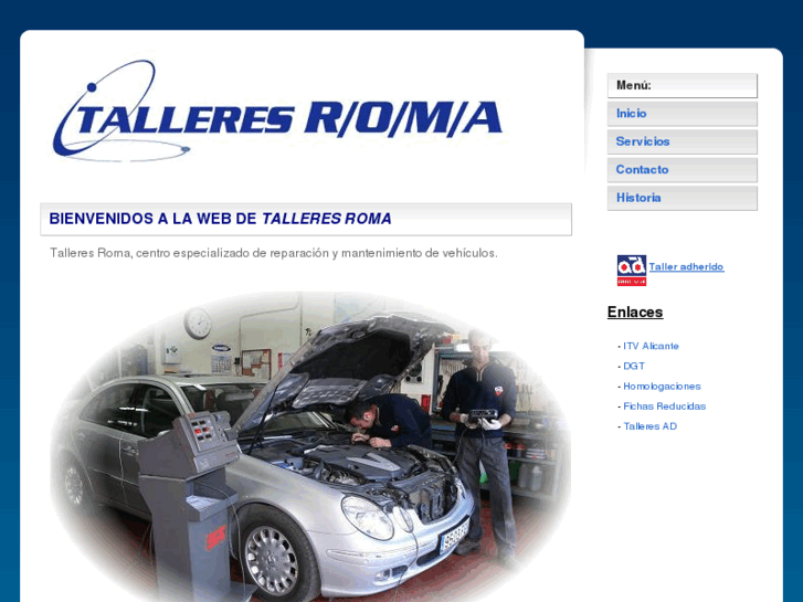 www.talleresroma.es