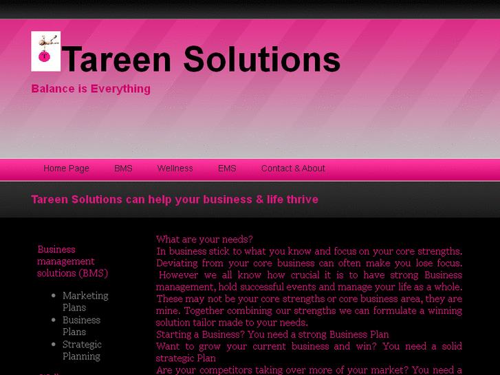 www.tareensolutions.com
