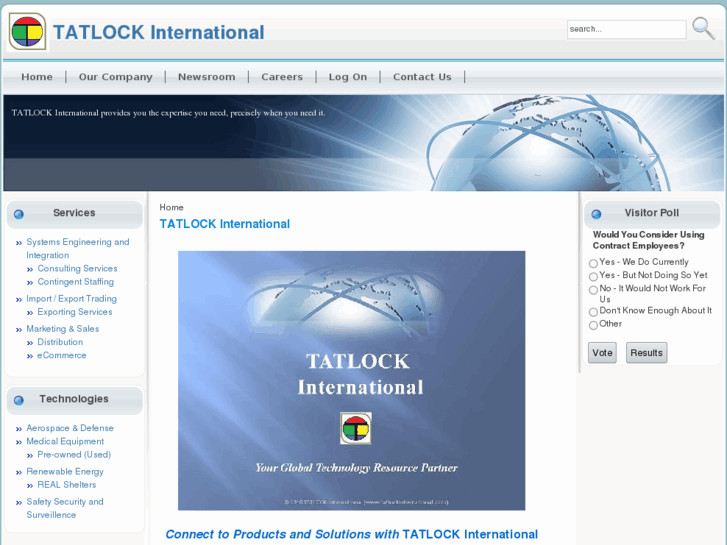 www.tatlockinternational.com