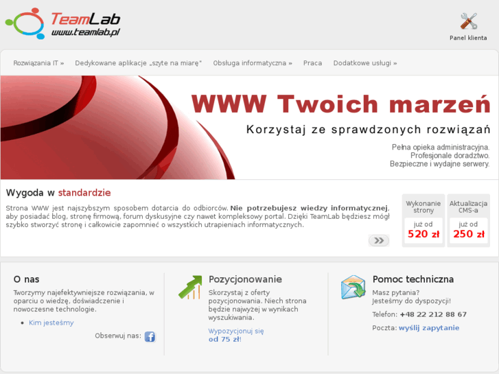 www.teamlab.pl