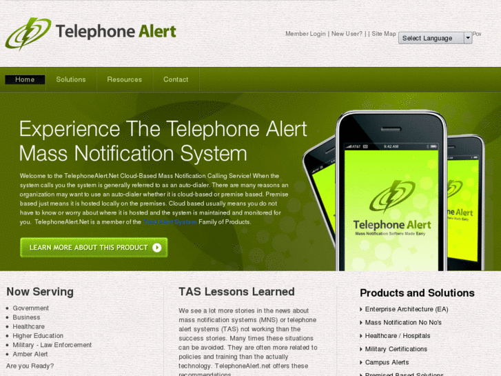 www.telephonealert.com