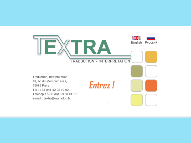 www.textra.fr