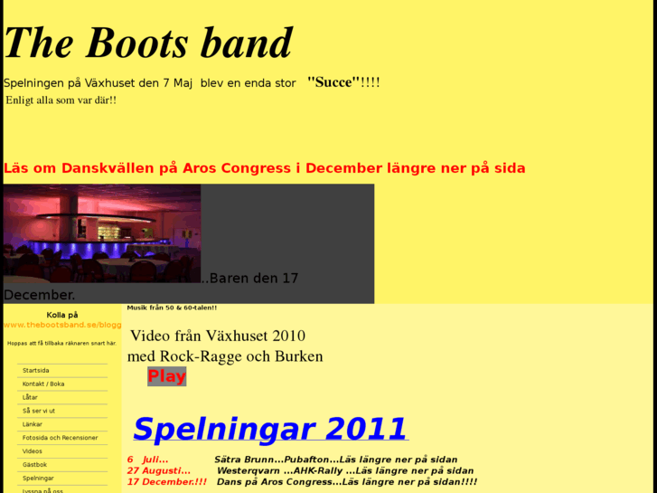 www.thebootsband.se