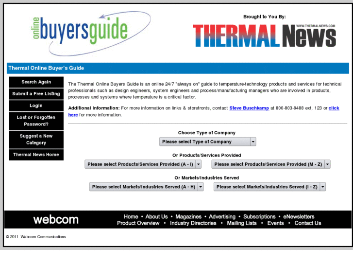 www.thermalonlinebuyersguide.com