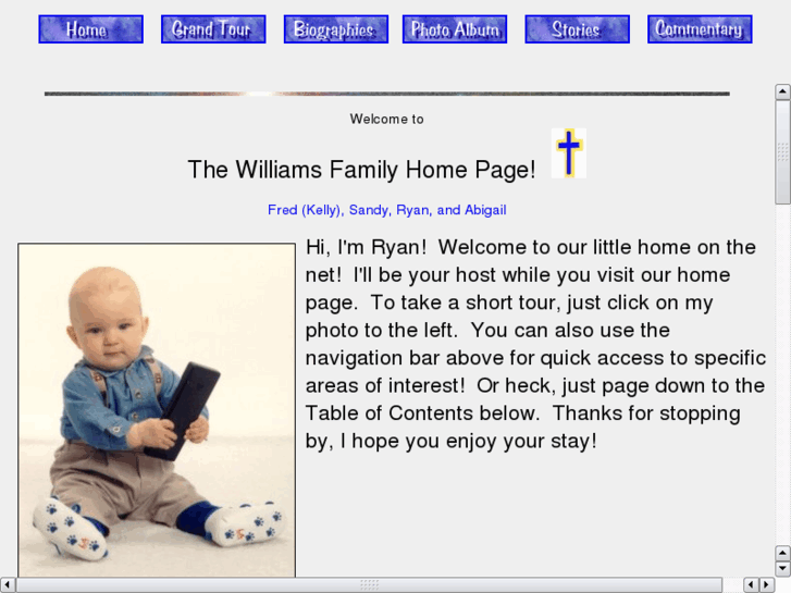 www.thewilliamsweb.com