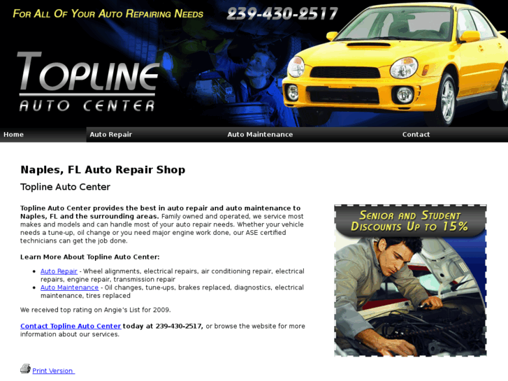 www.toplineautocenter.com