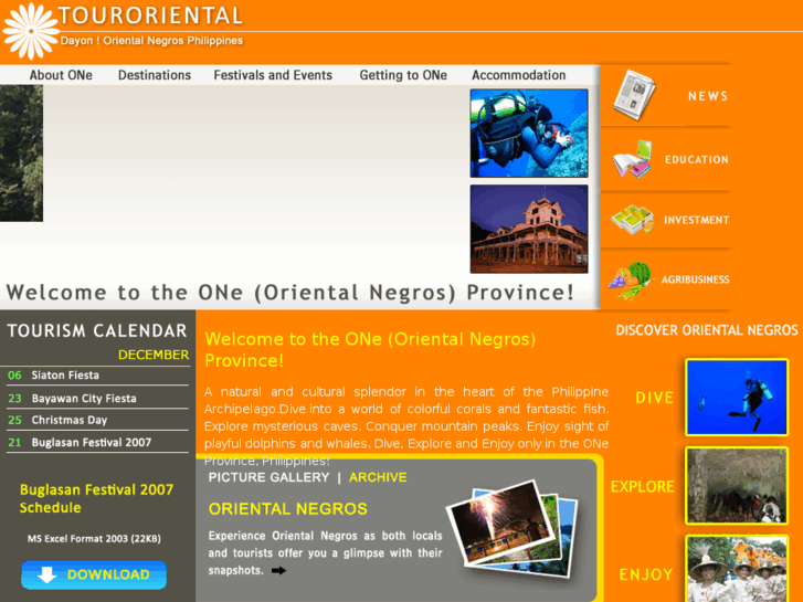 www.touroriental.com