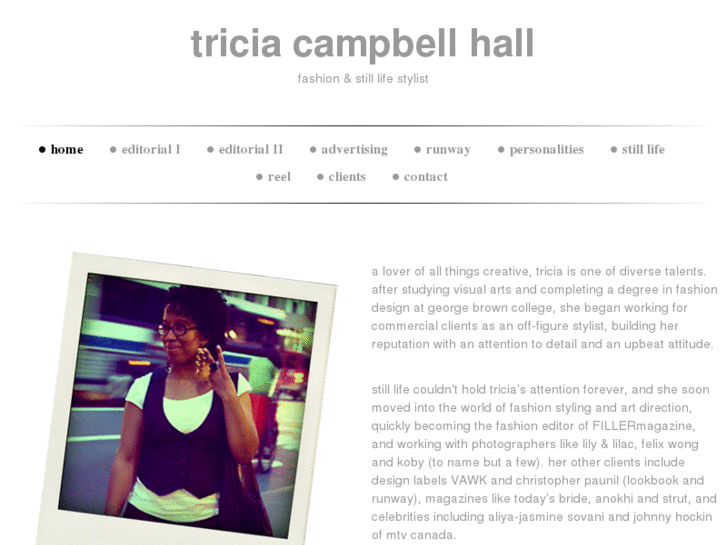 www.triciacampbell.com