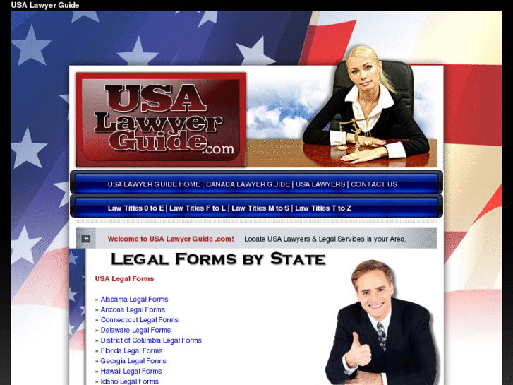 www.usalawyerguide.com