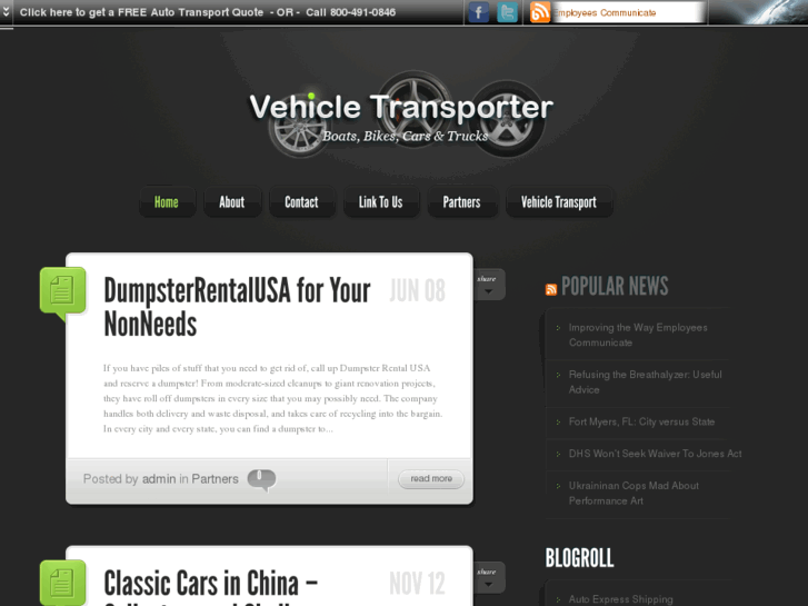 www.vehicle-transporter.com