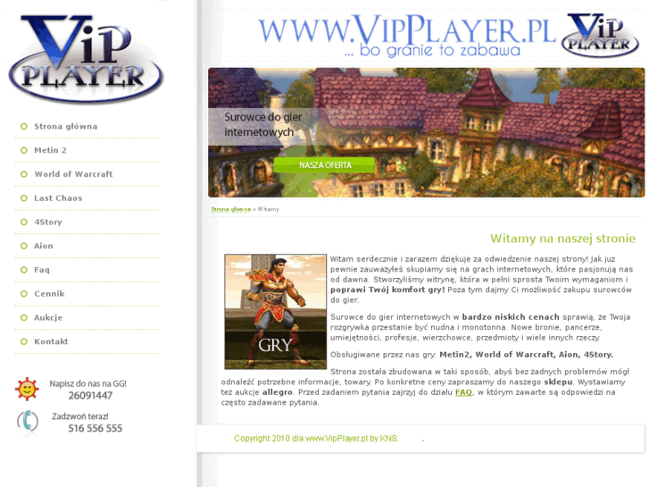 www.vipplayer.pl