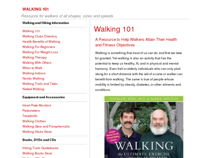 www.walking101.com