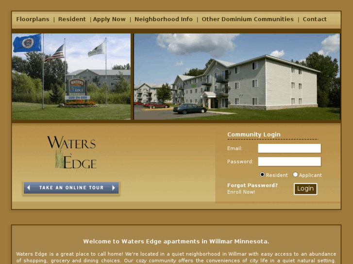 www.waters-edgeapts.com