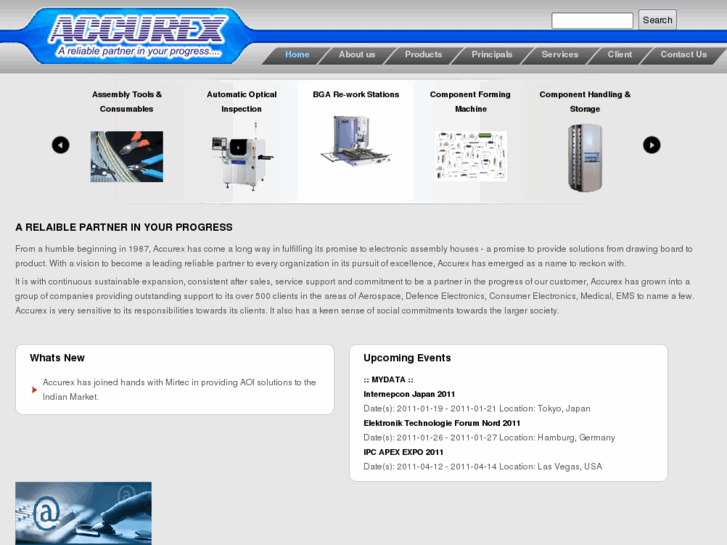 www.accurexsolutions.com