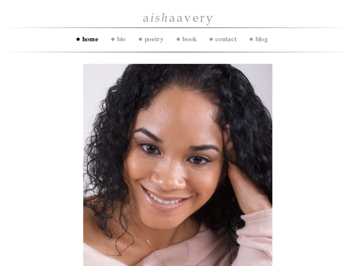 www.aishaavery.com