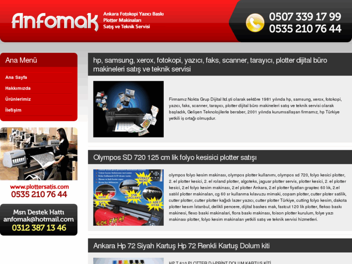 www.anfomak.com