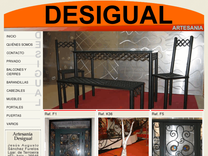 www.artesaniadesigual.com