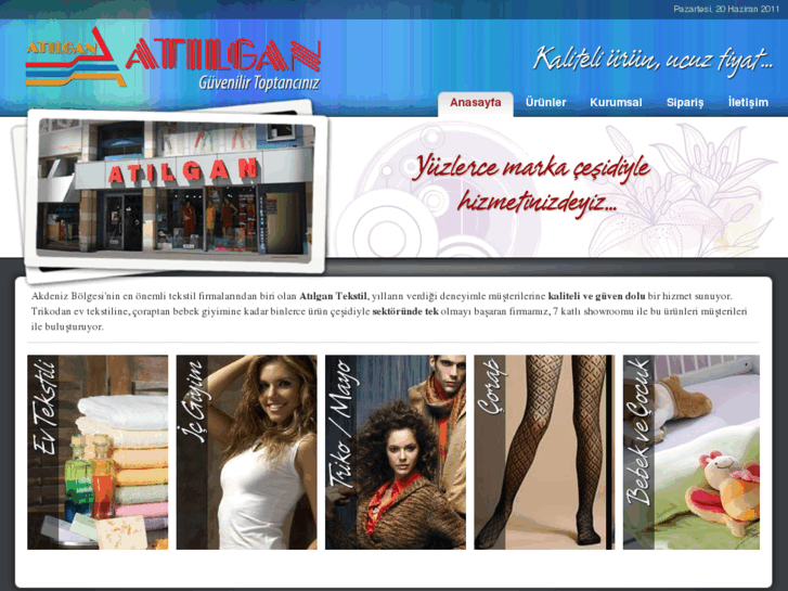 www.atilgantextile.com