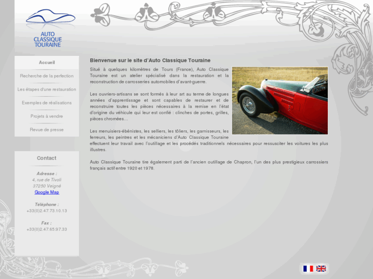 www.autoclassiquetouraine.com