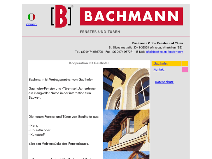 www.bachmann-fenster.com