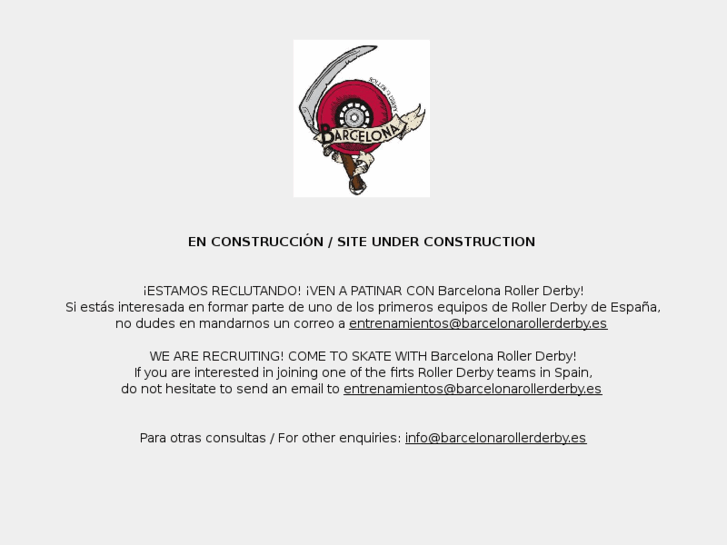 www.barcelonarollerderby.com