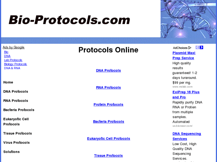 www.bio-protocols.com