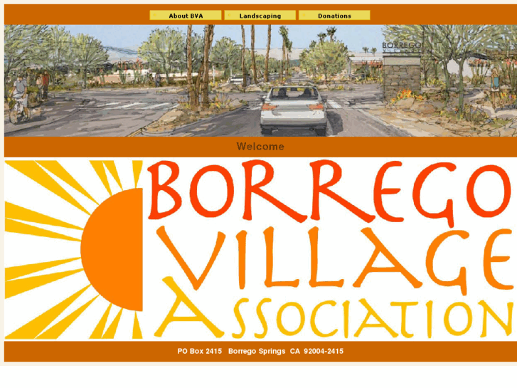 www.borregovillageassociation.com